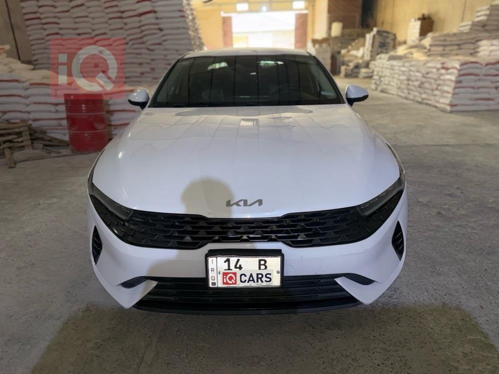 كيا K5